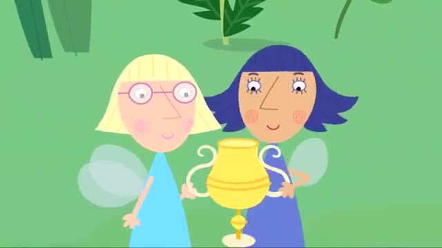 Ben and Holly’s Little Kingdom Series 1 Episode 8 The King’s Busy Day