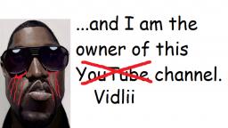 Welcome to My Vidlii Channel