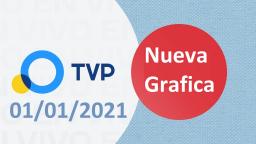 TVP - Nueva gráfica (31/12/2020 - 01/01/2021 - 23:59/00:00)