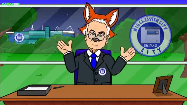 Leicester City CHAMPIONS SONG! What do the Foxes Say? (Vardy, Mahrez League WInners Parody)