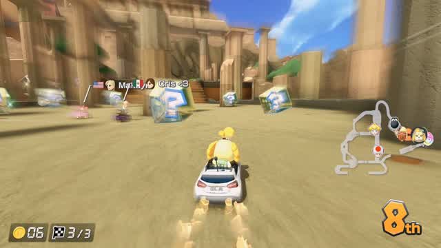 Mario Kart 8 (May 23, 2026)