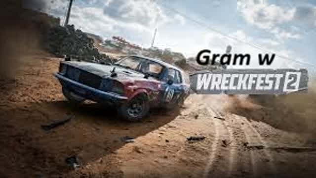 Gram w Wreckfest2 Gram w Wreckfest2