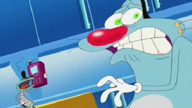 Oggy but Voice-over Oggy but Voice-over