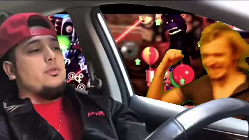 Shut the Heck up I’m listening to I will not be moved by DAGames