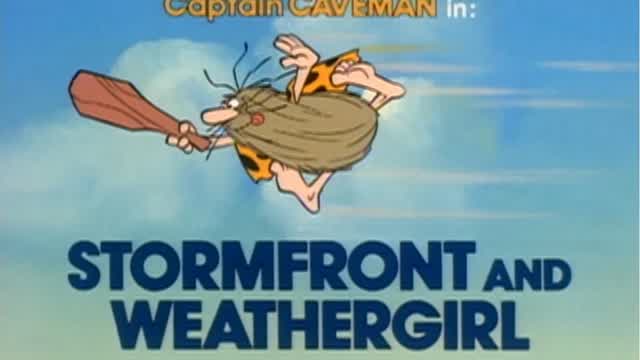 The Flintstone Frolics/Comedy Show (80s Version) - Stormfront And Weathergirl + Trick Or Treat