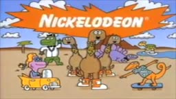 Nickelodeon Doo-Wop Bumpers