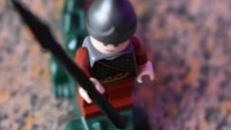 LEGO Airplane brickfilm