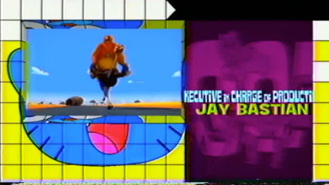 (NEW DESIGN!) Cartoon Network Split Screen Credits (September 19, 2026)