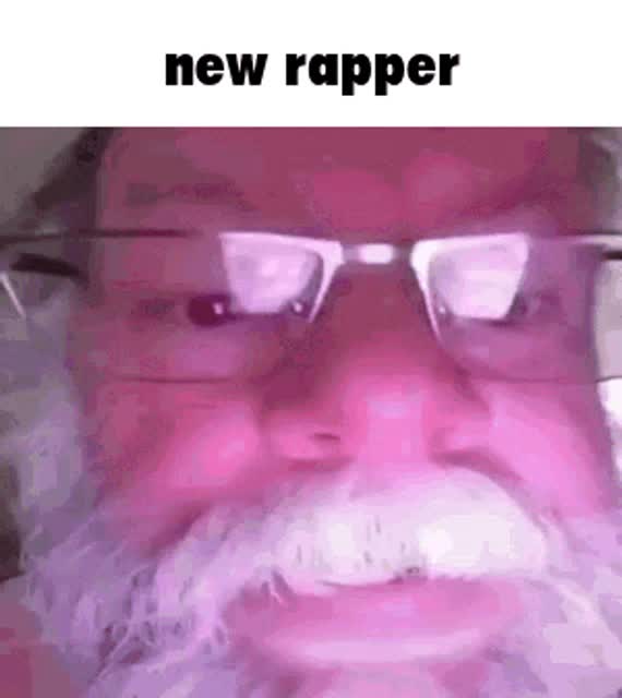 new rapper