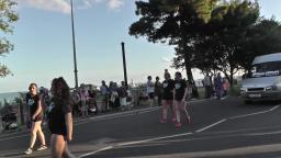 At Clacton On Sea Essex carnival 2017 unedited video