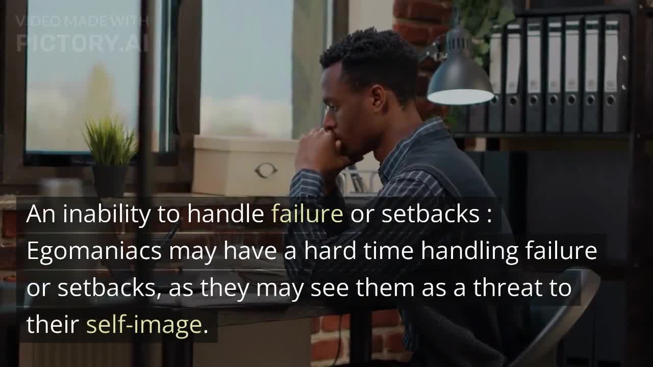 8 Signs You Might Be an Egomaniac