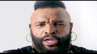 Mario and Mr. T Sing by Accident