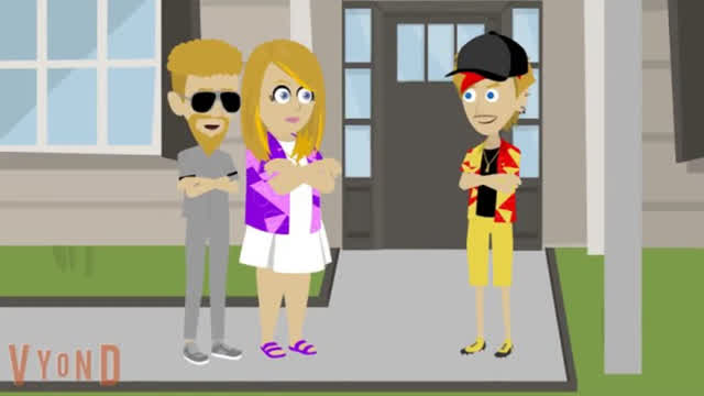 YouTube Poop - Skylar Dean Drains The Transmission Fluid Of His Brother's Aztek/Grounded/Arrested