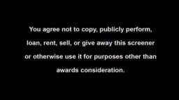 Opening to 9 2009 For Your Consideration DVD
