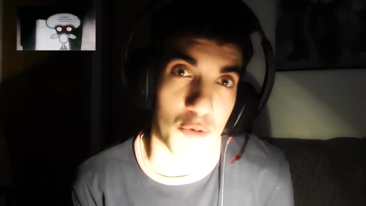 Terror Psicol?gico - "El suicidio de calamardo"
