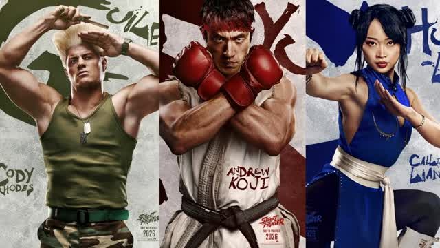 Adaptaciones de Videojuegos a Peliculas (de Ras Edd)