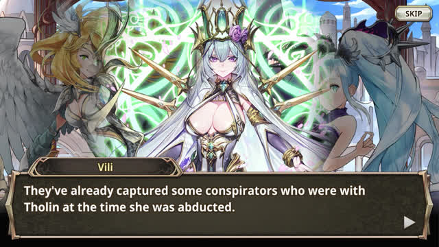Valkyrie Connect - Konosuba 3, An End For This Masked Trial - 2. Part 1 Chapter 1