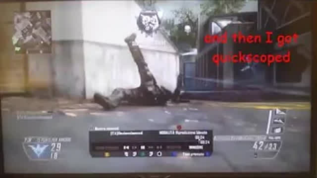 Cod trickshots