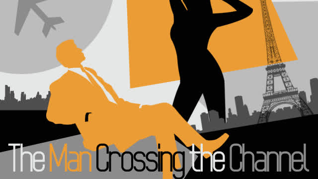 Select Club - The Man Crossing the Channel