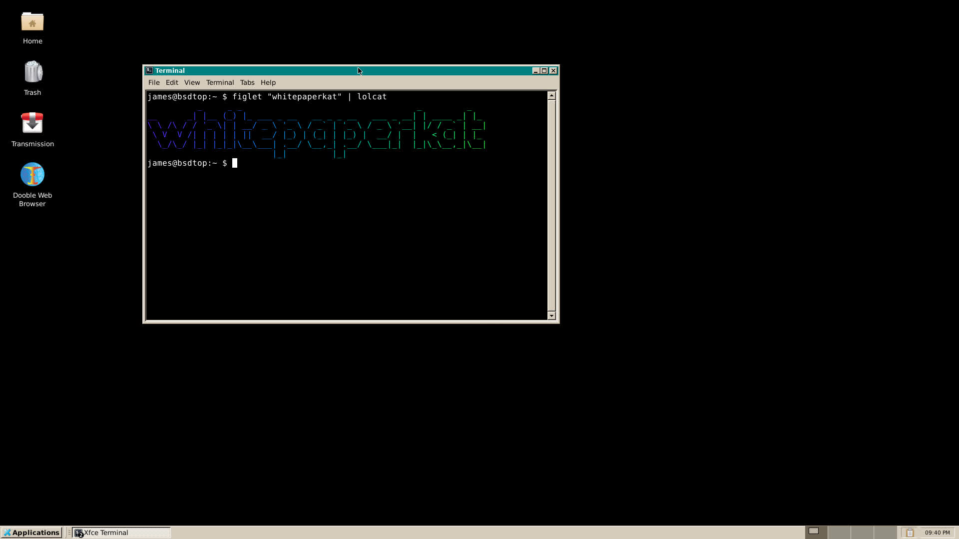 figlet.mkv