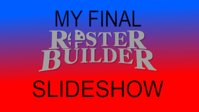 My Final Smash Bros Roster Builder Slideshow