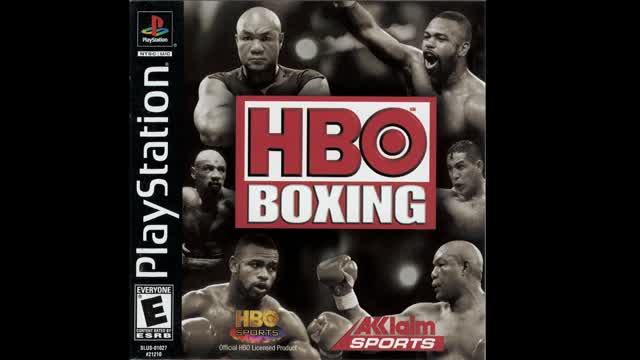 HBO Boxing (2000)