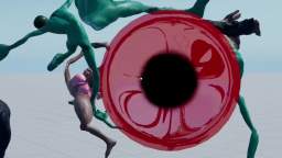 Black Hole Black Hole