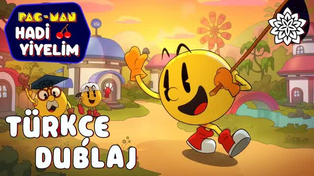 PAC-MAN Hadi Yiyelim! (Türkçe Dublaj Fragman) PAC-MAN Hadi Yiyelim! (Türkçe Dublaj Fragman)