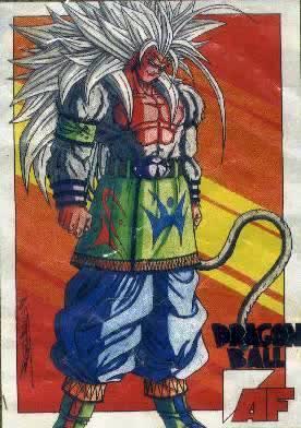 Dragon ball AF 2030