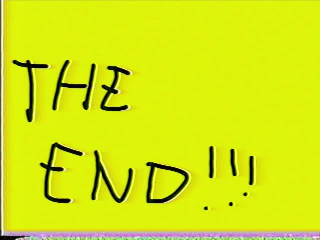 very weird animation i made in 2009