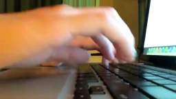 ASMR: Typing on Macbook Computer (and some tapping)