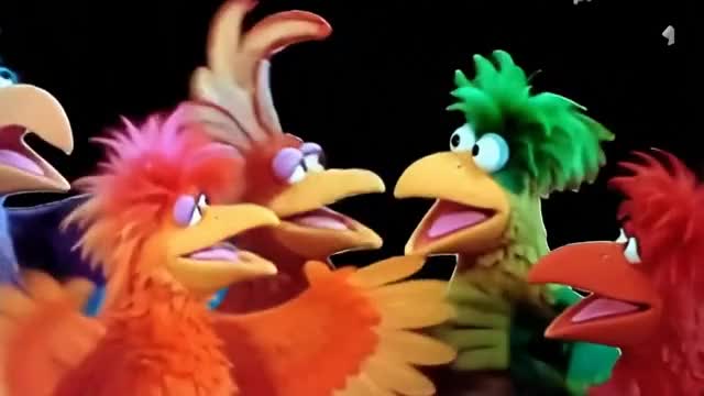 The New Muppet Birds Club Clip #3