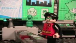Lego Batman - Robins Babysitter