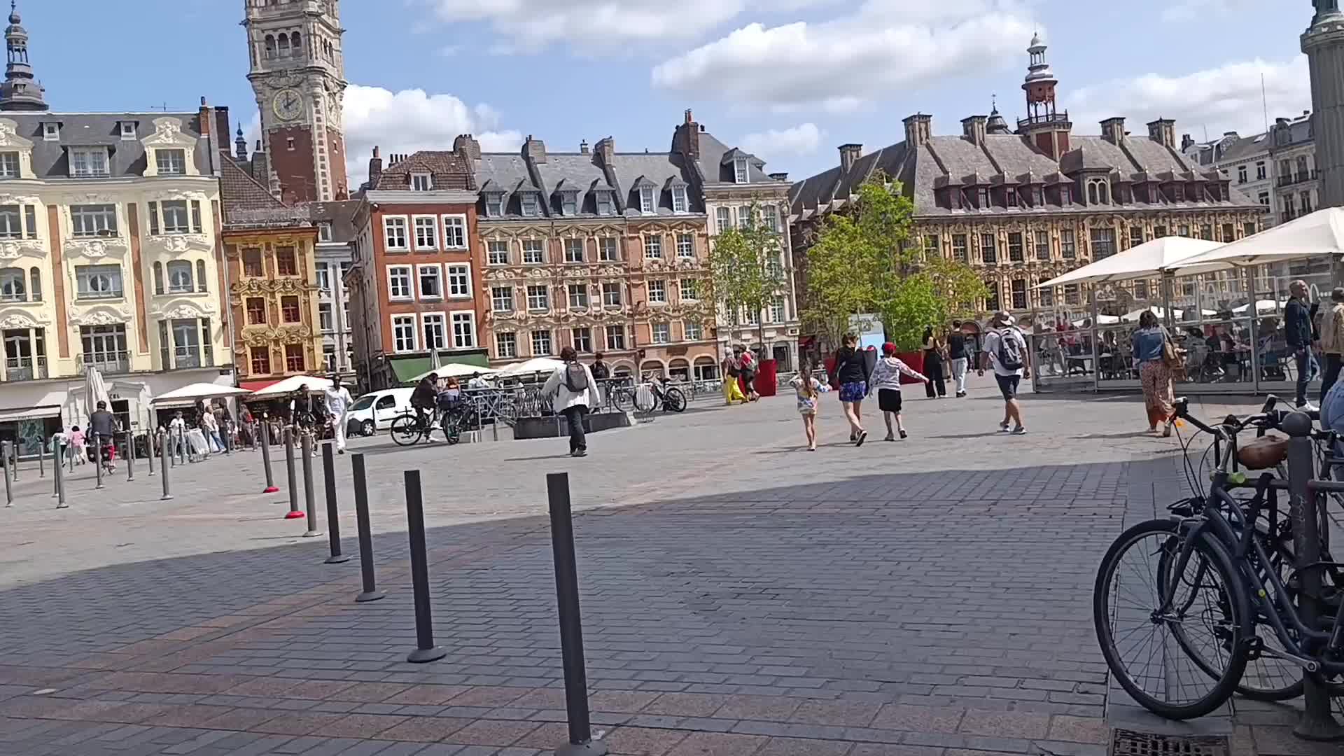Lille (estou deprimido)
