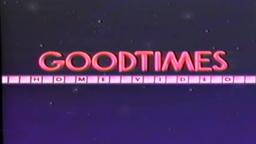 Closing to Night Of The Twisters 1996 VHS