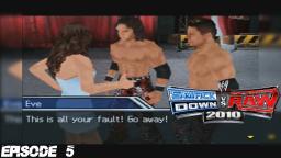 THE LOVE BARRIER | WWE Smackdown vs. Raw 2010 [DS] Part 5