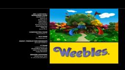 Weebles Credit Videos | Retro Junk | 2nd English Credits