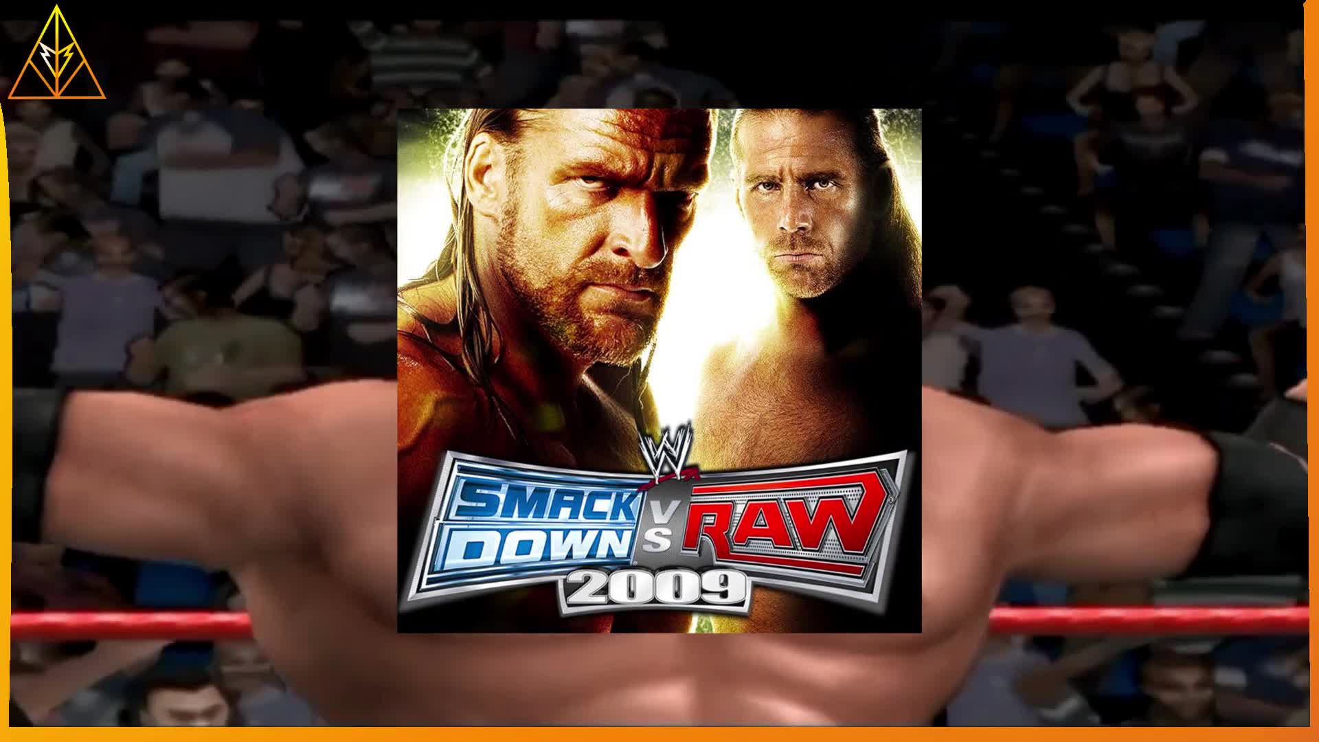 Taking You Down - WWE Smackdown Vs Raw '09 OST [Slowed + Reverbed]