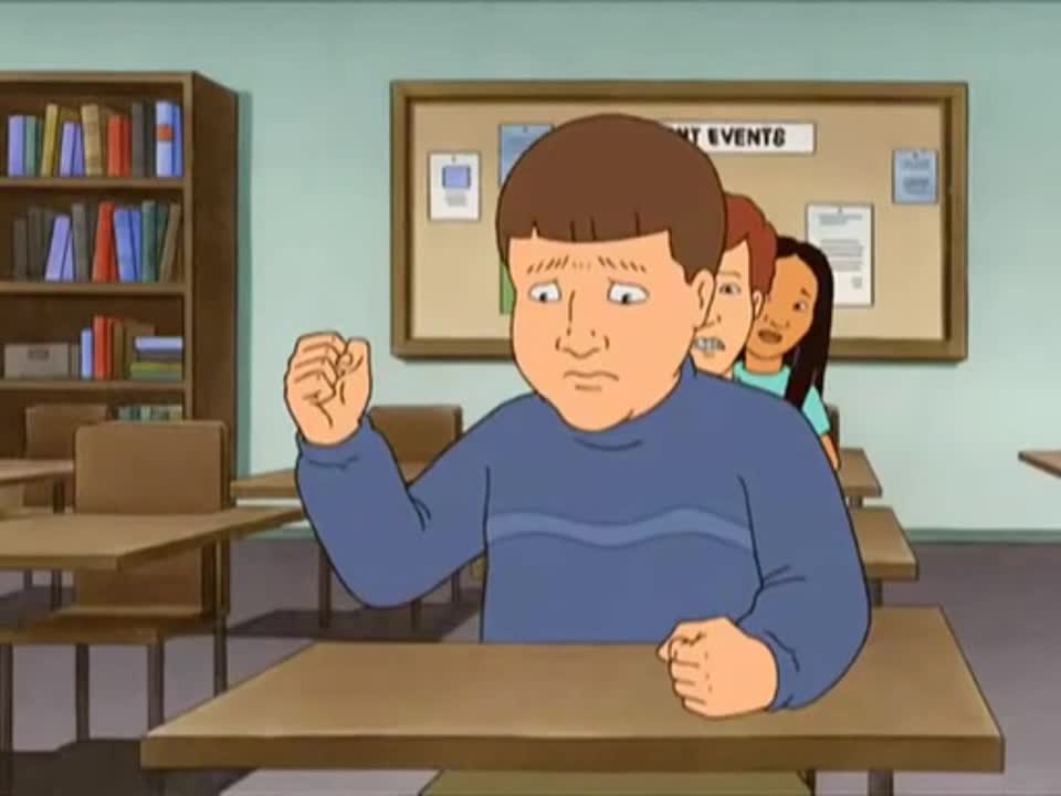 YTP: Bobby's Sanity Meter is Low
