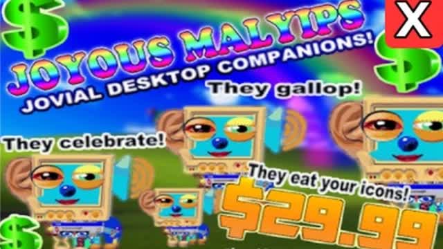 Explicando cómo el diseño de Malbear representa el internet de los 2000s 0_0