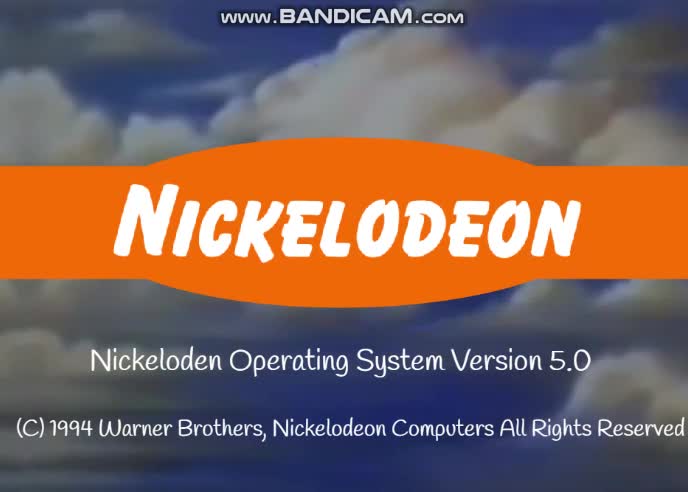Nickelodeon Operating System V5 (Silky's OSM)