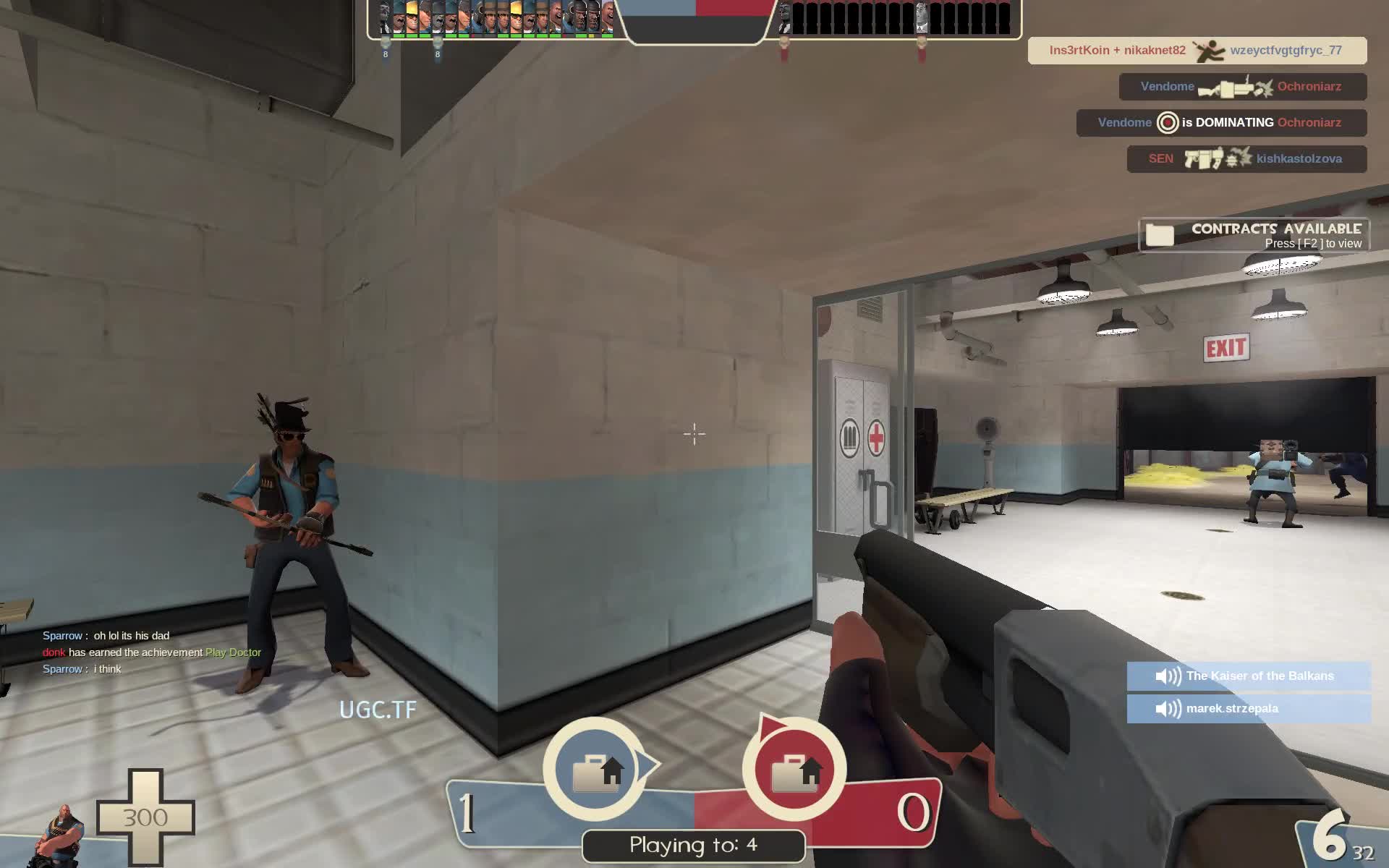tf2 funny polish argument
