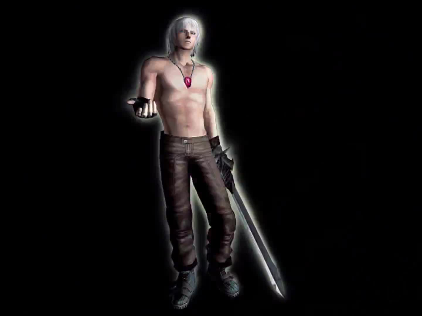 DANTE DEVIL MAY CRY AMV