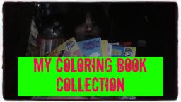 My Coloring Book Collection