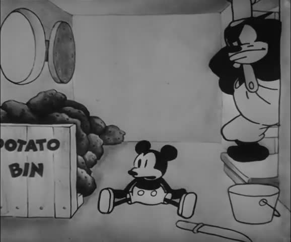 Steamboat Willie (1928)