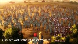 Izetta the Last Witch (2016) Elystadt Anthem(?)