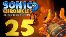 Lets Play Sonic Chronicles Part 25 - Meister Krag