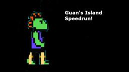 Guans Island : Speedrun