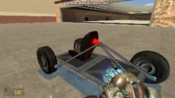 very cool car in garrys mod