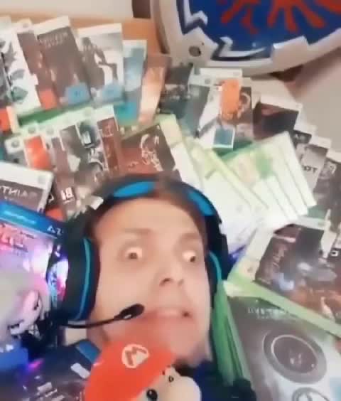 MY Life Is Like A Video Game